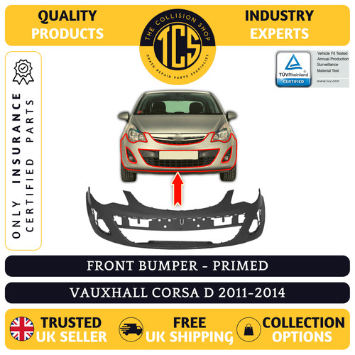 Vauxhall corsa 2011 - d, 2011-2014