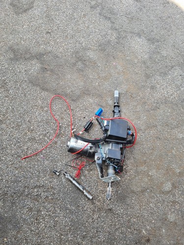 Vwt2 camper power steering - vwt2,