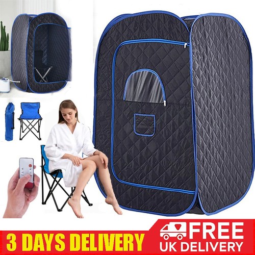 Portable steam sauna - sauna, tent