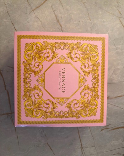 Versace bright crystal - crystal, gift