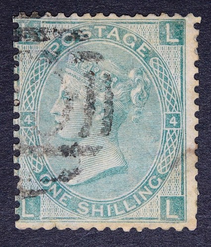 Sg101 1865 green - gb,