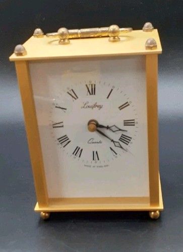 Louifrey quartz carriage - quartz,