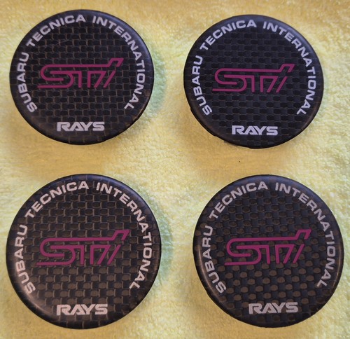 Subaru rays sti carbon centre - rays,