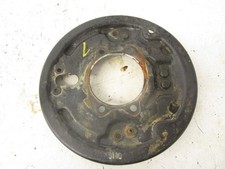 00 Suzuki King Quad LTF 300 4x4 Front Left Brake Plate Panel 2000-2001