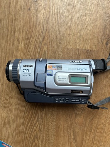 Sony dcr trv238e digital - sony, dcr-trv238e