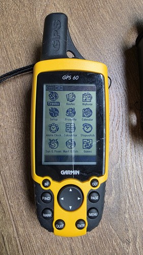 Garmin gps handheld - garmin,
