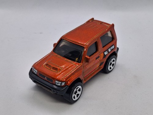 Hot wheels mitsubishi pajero - wheels,