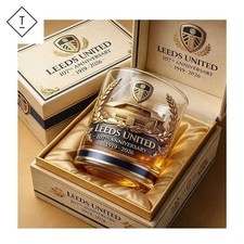 Leeds United 107Th Anniversary