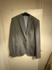 Moss Bros London Grey Skinny