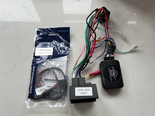 Connect2 mercedes slk - connect2,