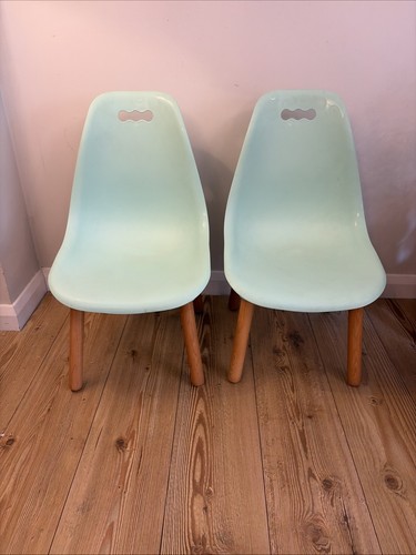 Pair mint green kids - green, child