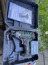 Parkside 20V PDSSA 20-Li A1 Cordless Impact Driver Bare Unit Only with Bits