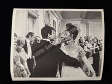 ORIGINAL 1964 AUDREY HEPBURN REX HARRISON MY FAIR LADY MOVIE 10X8 PRESS PHOTO