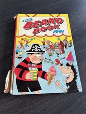 Vintage 1991 Beano Hardback