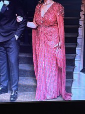 Jenny packham red lotus - jenny,