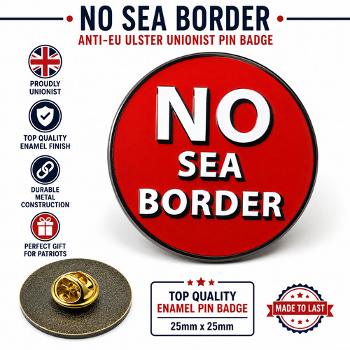 Sea border anti - no,