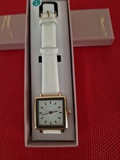 Boxed Avon Ladies Watch Square