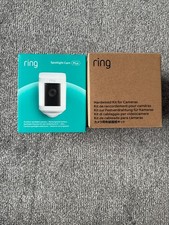 Ring Spotlight Cam Plus White
