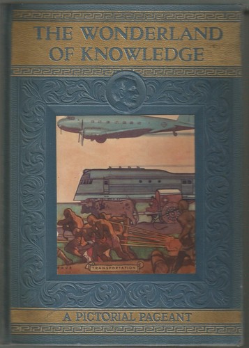 The wonderland knowledge a - the,