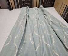 John Lewis MTM W88 x D205cm