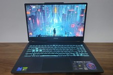 MSI Cyborg 15 A13V | i7 RTX 4060 16GB 512GB SSD | Gaming Laptop + Charger