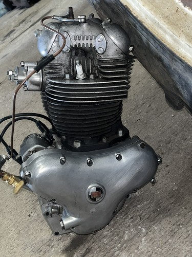 Norton dominator 600 - dominator, 99,