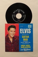 Elvis Presley ~ Guitar Man /