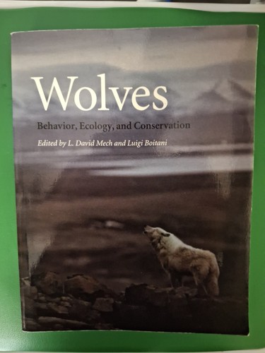 Wolves behavior biology and - wolves:,