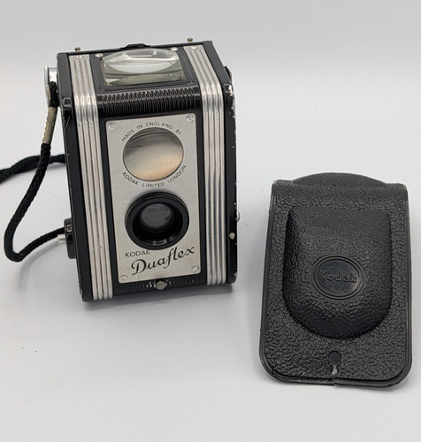 Vintage kodak duaflex - vintage,