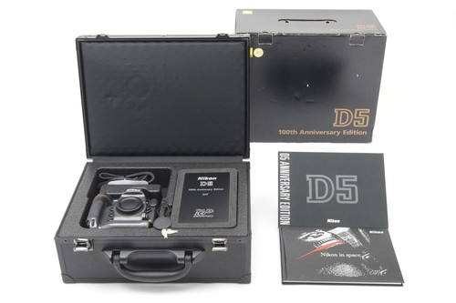 Near mint nikon d5 - mint], xqd