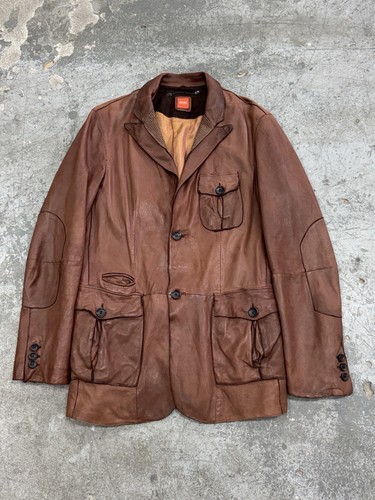 Hugo boss mens leather - hugo,