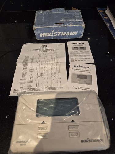 Horstmann channelplus h21xl - horstmann,