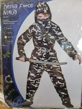 Ninja Combat Warriors Bookweek