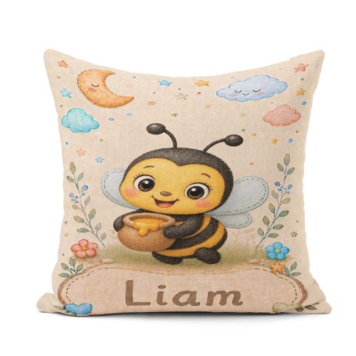 Filled cushion throw pillow - cushion,