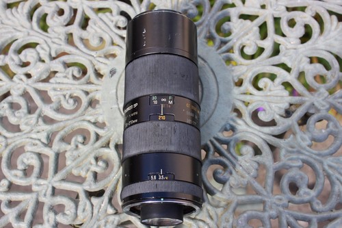 Tamron 210mm 5 4 - sp, f3.5-