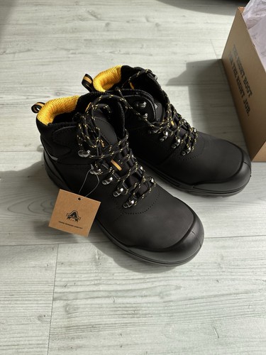 Amblers safety steel toe - amblers, cap