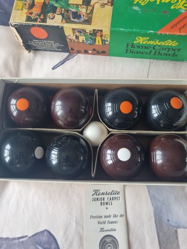 Vintage henselite junior home - junior,