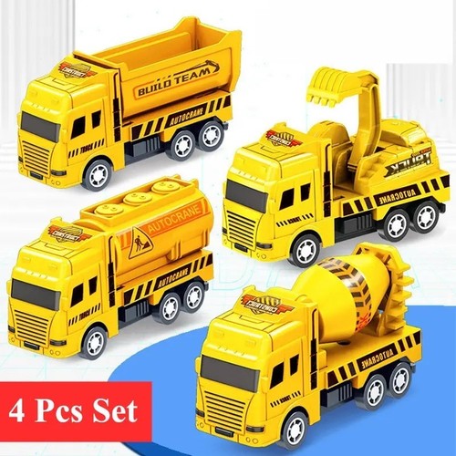 Pack pull back cars - pack,