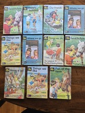 Vintage Peter Jane Ladybird