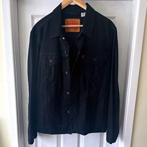 Levi strauss men - levi, black