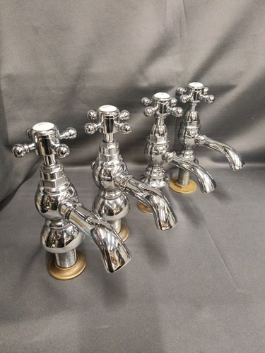 Chrome retro matching bath - retro, &