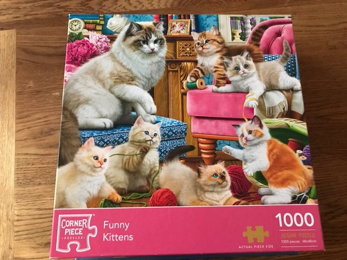 1000 piece jigsaw puzzles - x,