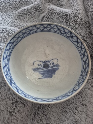 18th century pearlware bowl - century,