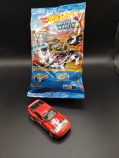 Hot Wheels Porsche 944 Red  
