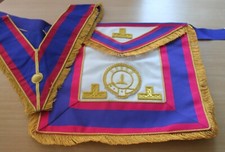 Mark Provincial Dress Regalia - Essex SW  (StF)