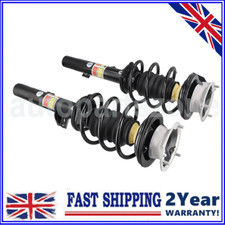 Pair Front Shock Struts Assys Fit BMW E90 E91 E92 318i 320d 325i 330i RWD 05-13