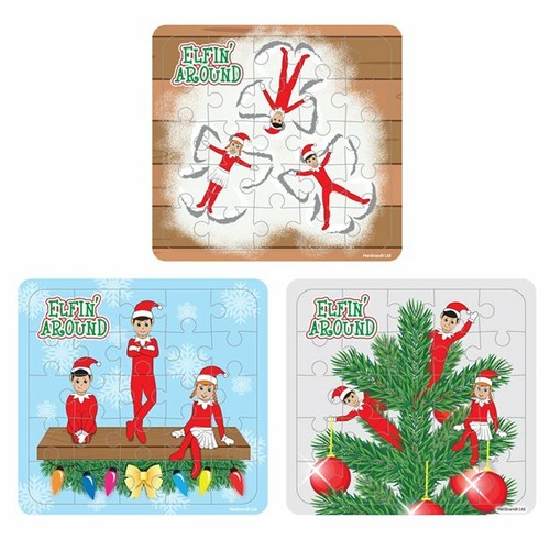 25pc cardboard xmas party - 25pc,