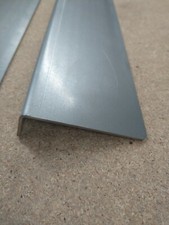 STEEL ANGLE BRACKETS Metal Braces Joist Corner fixing Plate Shuttering 25 x 75