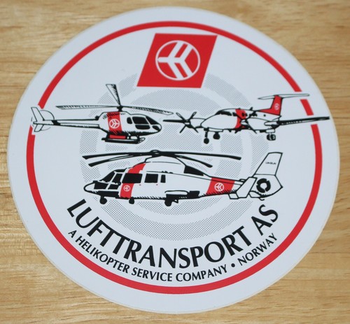 Lufttransport - , (norway)