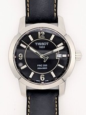 Tissot PRC 200 T014410A Swiss Made Watch. Near Mint. New Battery. Box & Booklets
